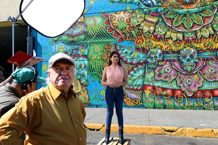 Del tianguis al abasto, un retrato de la Ceda