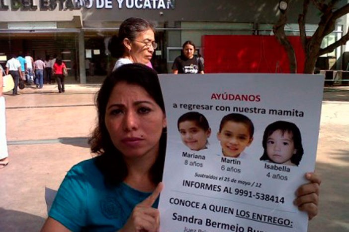 Asesinan a madre que luchó por recuperar a sus hijos; ahora la abuela es amenazada