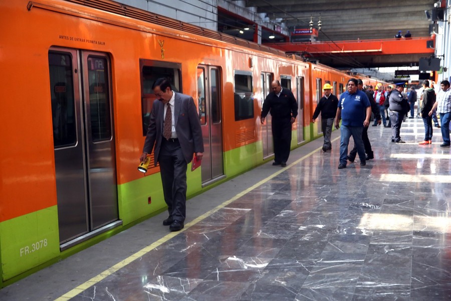 Metro, Metrobús y M1 contunuarán con servicio gratuito