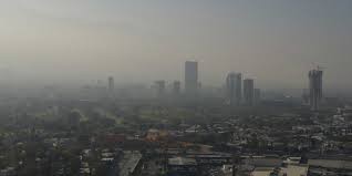 Se registra contingencia ambiental en la CdMx