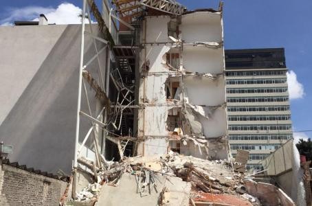 Llegan a 19 mil 473 mdp las reclamaciones de seguros tras sismo del 19-S