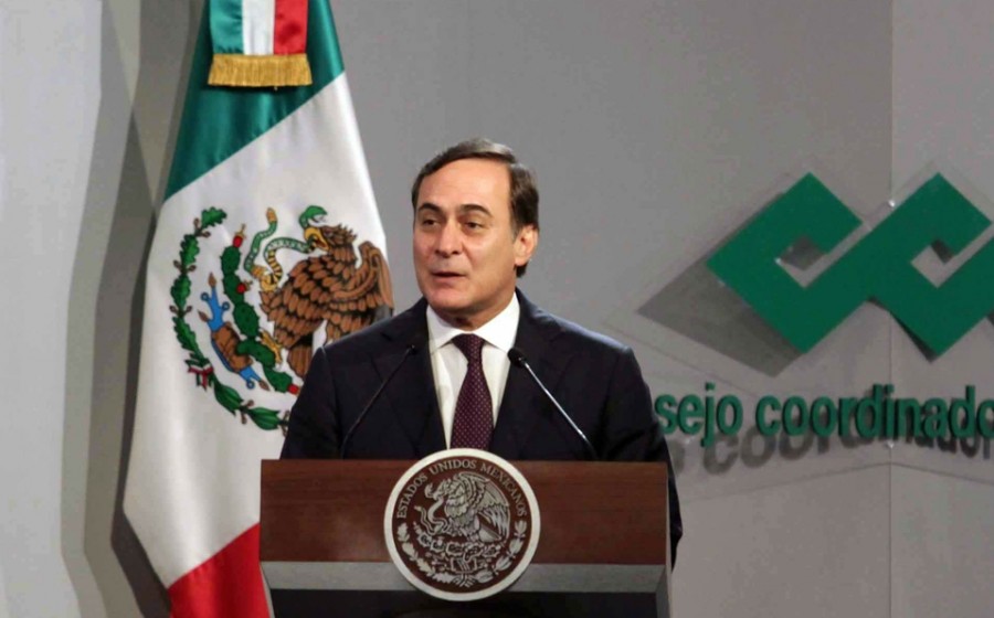 CCE se reúne con diputados; expresan preocupación en varios temas