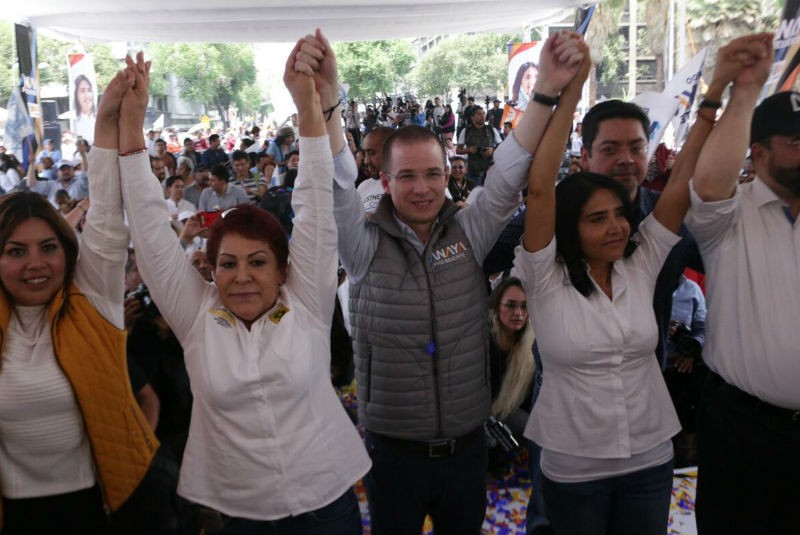 Morena ya se dio cuenta que va a perder: Barrales