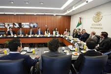 Dice Pablo Escudero Morales que urge nombrar al Fiscal Anticorrupción