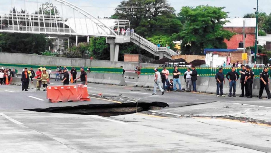 CEAV y CNDH brindaran apoyo integral a familiares de victimas de Paso Express
