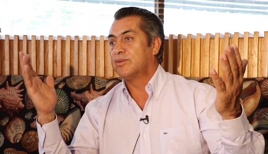 El Bronco confiesa que robaba gansitos