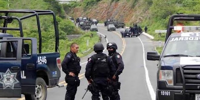 Tiroteo en Uruachi deja un saldo de 5 muertos