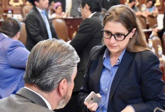 Buscan en ALDF prohibir franeleros y valet parking donde ya existan parquímetros
