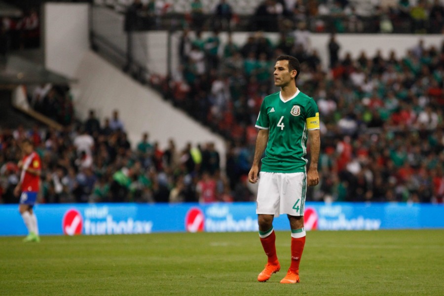 Dos bajas para México ante Trinidad y Tobago
