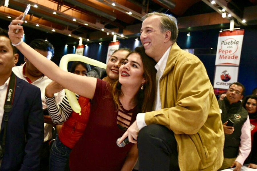 Promete Meade apoyos para mujeres