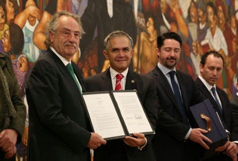 CDMX busca ser la sede del Mundial 2026