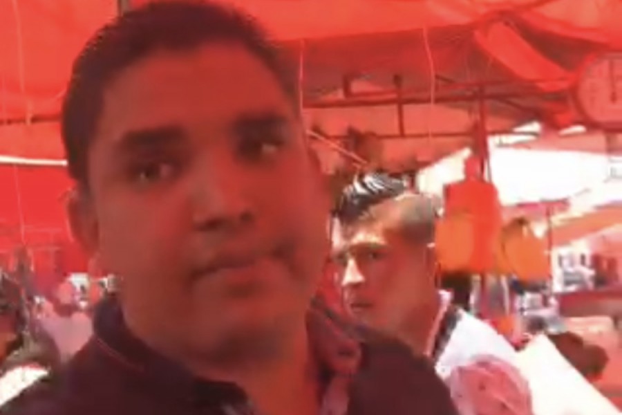 Xóchitl Gálvez denuncia agresiones en Tlanepantla