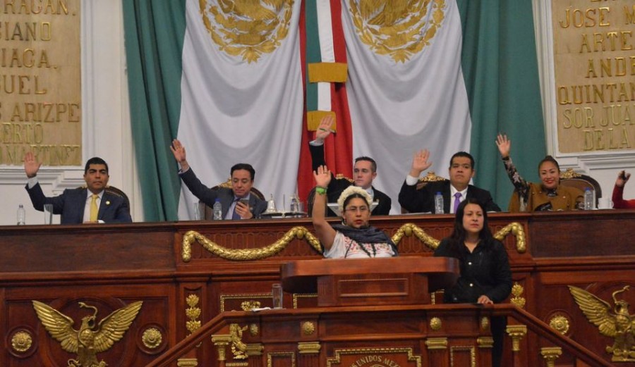 La ALDF tendrá 11 meses para expedir leyes orgánicas de los poderes ejecutivo, legislativo y judicial