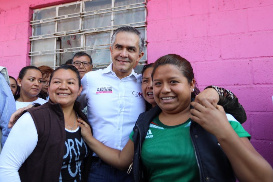 Dan manita de gato a 12 colonias de Gustavo A. Madero