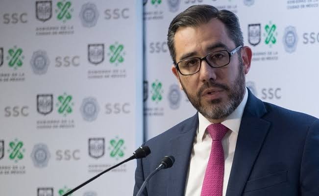 Alista Sheinbaum cambios en la policía de la CDMX