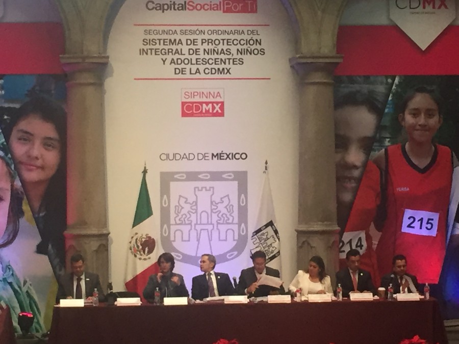 Inicia la segunda sesión ordinaria del SIPINNA que protege derechos de niños y jóvenes