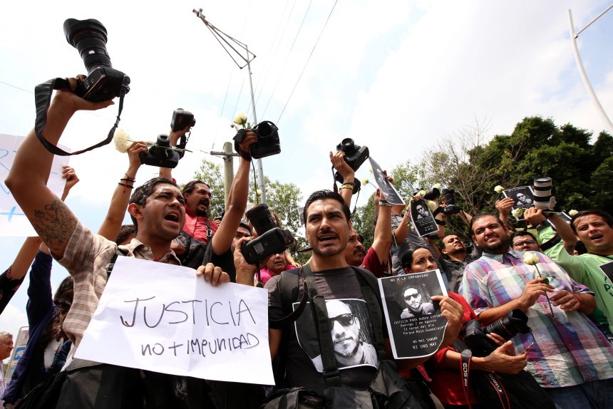 Se eleva el número de agresiones en contra de periodistas en Edomex