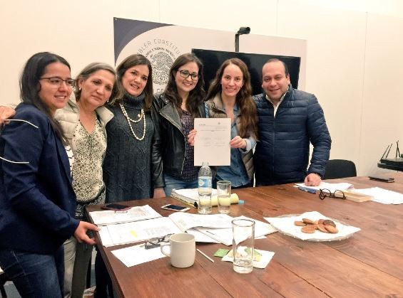 Genera Comisión de Alcaldías de la Asamblea Constituyente su proyecto de dictamen