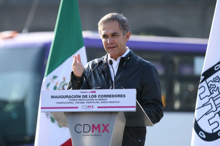 Tenemos Constitución tras 30 años de intentos: Mancera