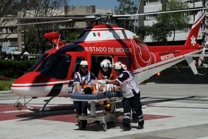 Explota polvorín en Coyotepec, Edomex, pierde la vida una mujer