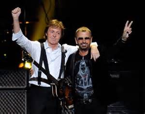 Paul McCartney colaborará en el nuevo álbum de su gran amigo Ringo Star
