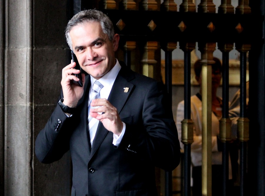 TEPJF ordena reanudar spots promocionales del Quinto Informe de Mancera