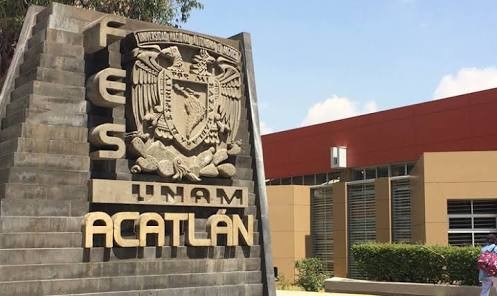 Toman instalaciones de FES AcatlÃ¡n