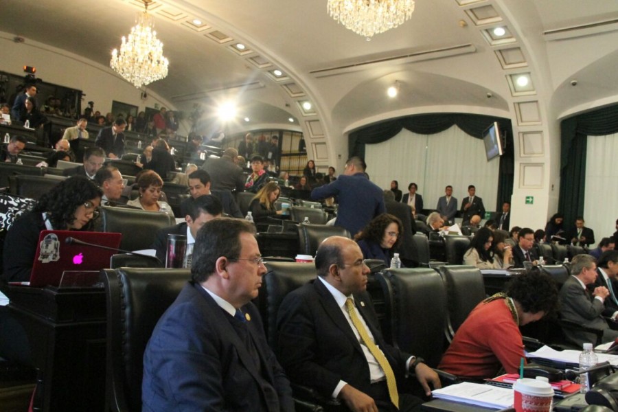 Ponen candado en futura ConstituciónCDMX a «invención» de nuevos impuestos