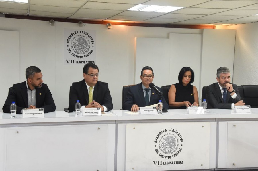 Impulsan en ALDF reforma de ley que facilite turismo social