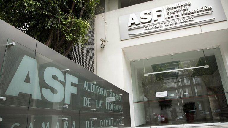 Piden senadores panistas renuncia del auditor superior de la federación