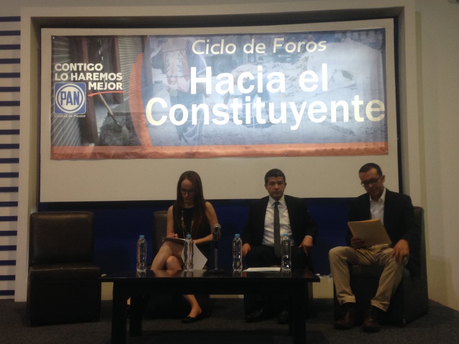 Presentan Foro Fortalecimiento de las AlcaldÃ­as