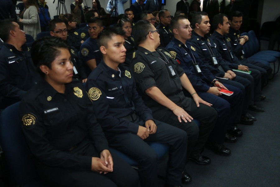 Inaugura SSP curso sobre ciberdelincuencia