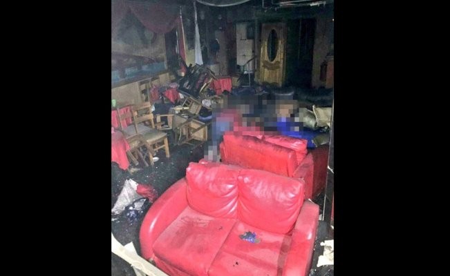 Ataque a bar en Coatzacoalcos, Veracruz, deja al menos 26 muertos y 13 heridos