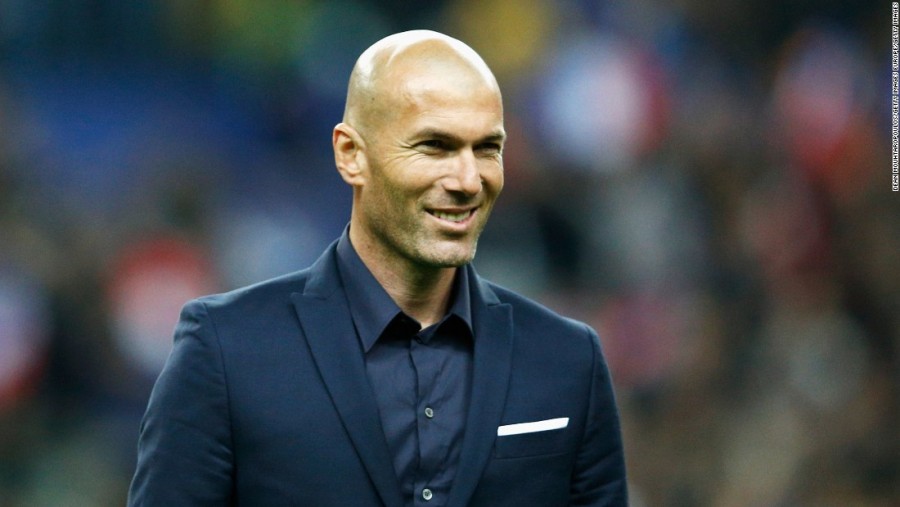 Zinedine Zidane está preparado para enfrentar a Bayern Múnich