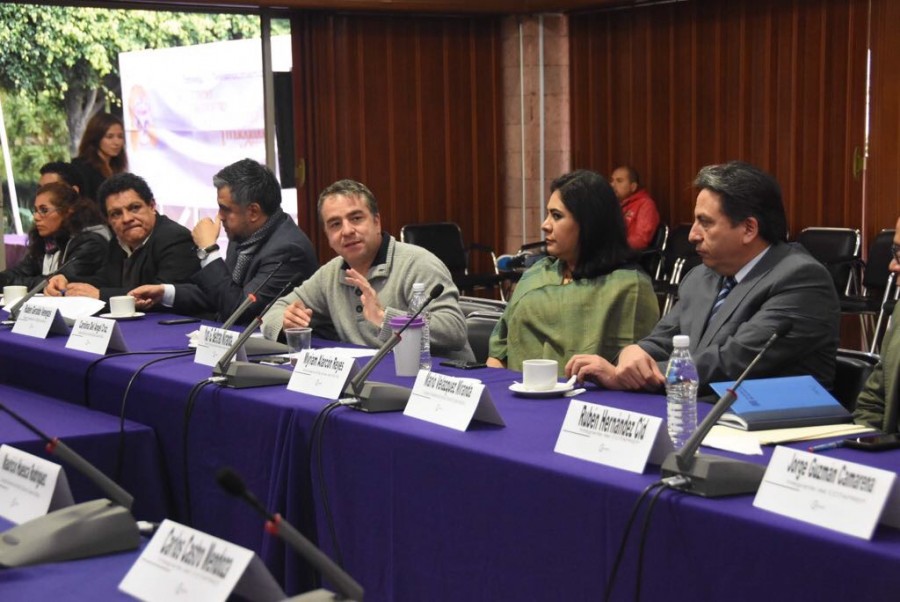 Instalan Comité asesor del PREP en la CDMX
