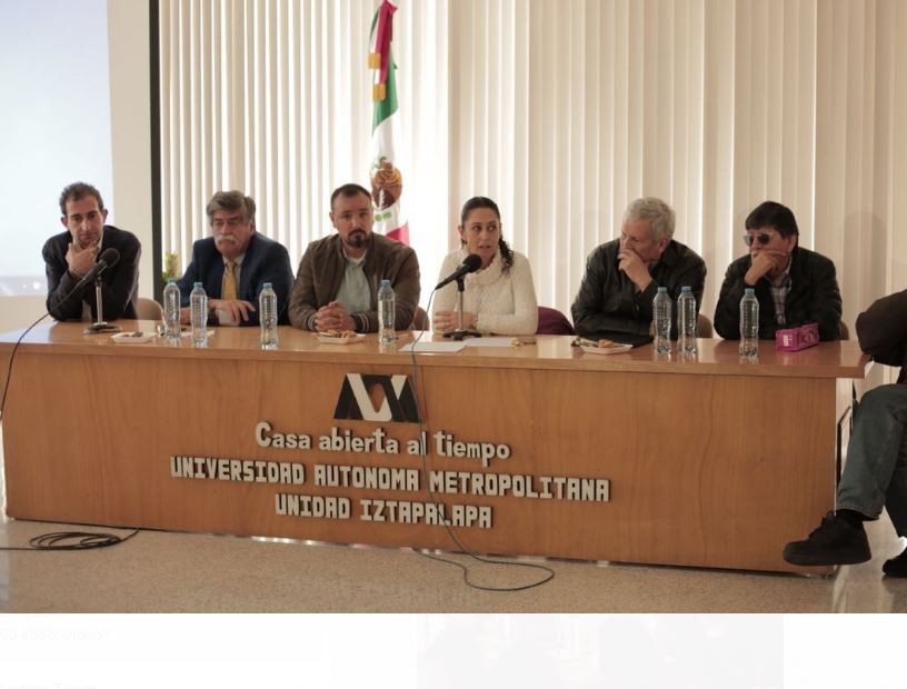Reparación de fugas, cosecha de agua de lluvia y tratamiento, propone Sheinbaum ante crisis hídrica en la Ciudad