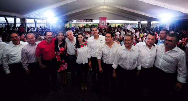 No le sirven a Jalisco los presidente municipales de Movimiento Ciudadano: PRI