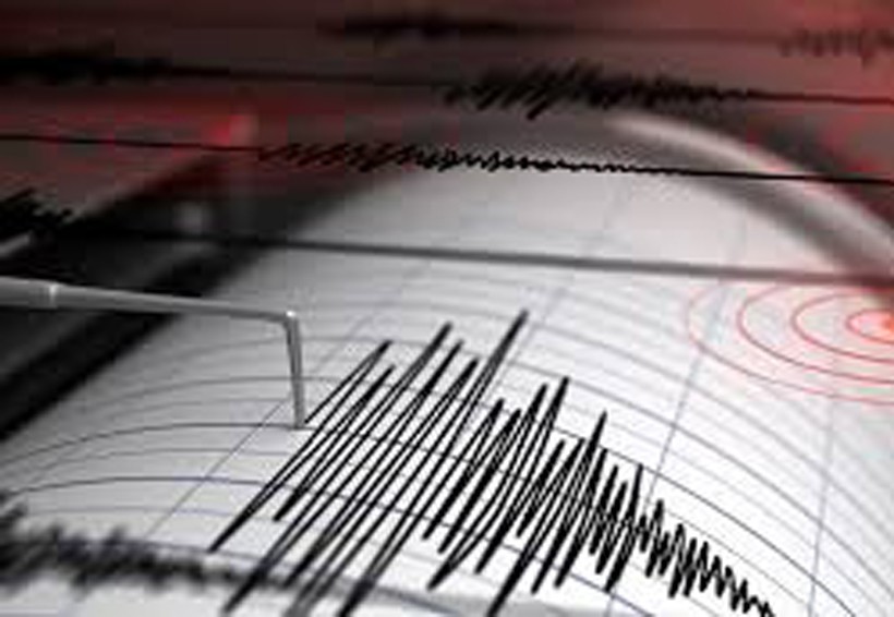 Se registra sismo de magnitud 5.0 en Pinotepa Nacional