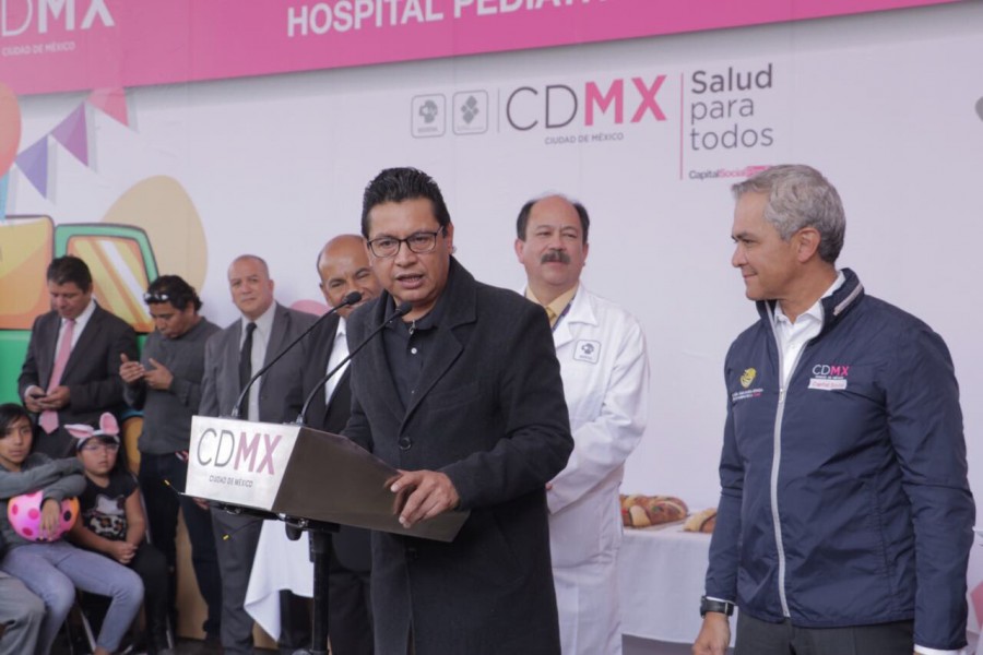 Rechaza delegado de Iztacalco operación del crimen organizado tras detención de El Cochi