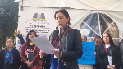 A cinco meses del sismo, damnificados lamentan que funcionarios prioricen su aspiración política y no las necesidades de la población