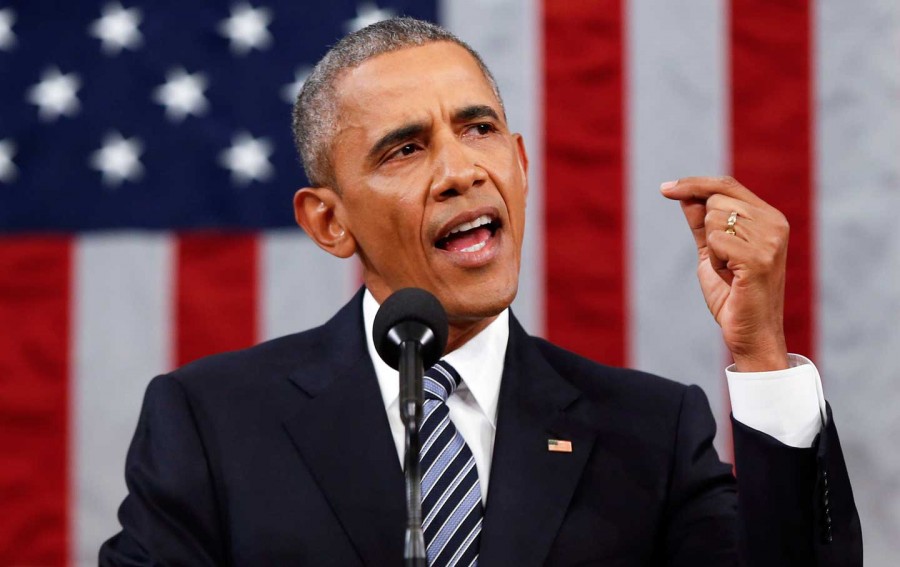 Barack Obama habla del proceso de transición y de la derrota demócrata