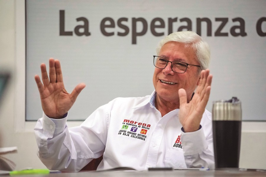 Inconstitucional la ampliación de mandato en Baja California: TEPJF