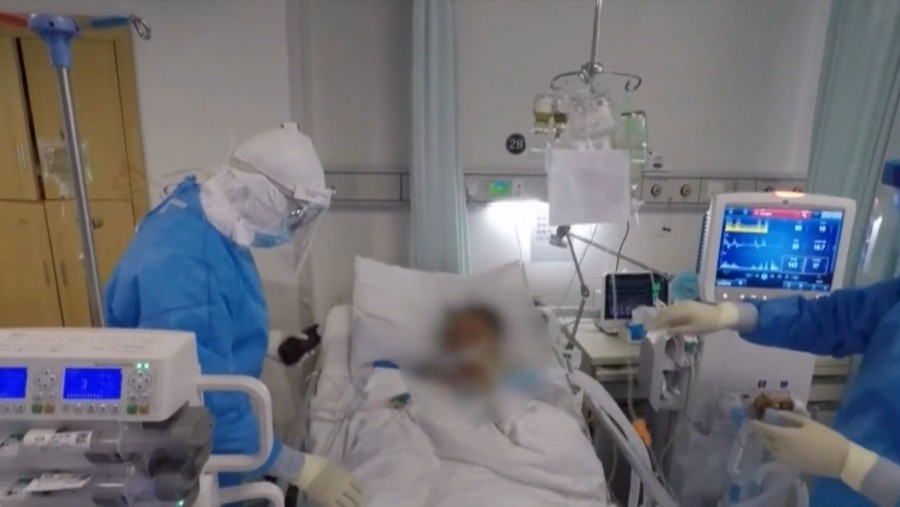 EU lidera contagios de coronavirus; supera a China