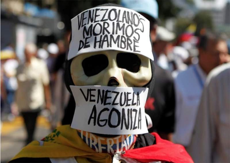 Por crisis Venezolana, AL y el Caribe sólo crecerán 1.9%: FMI