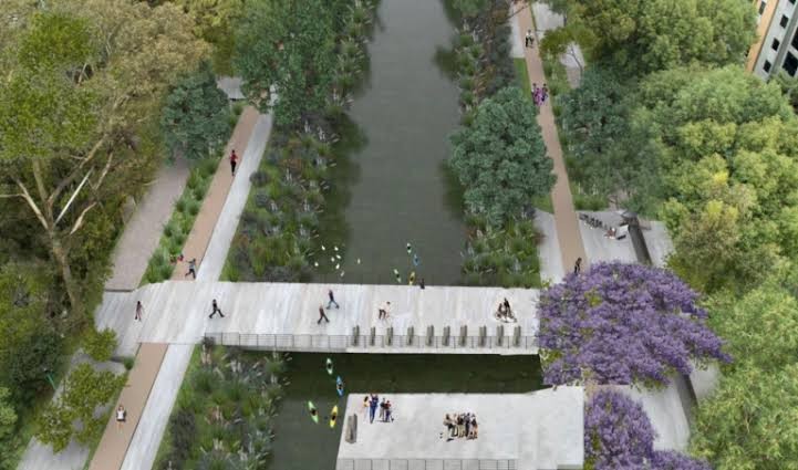 Se ahoga hombre en Canal Nacional de la CDMX