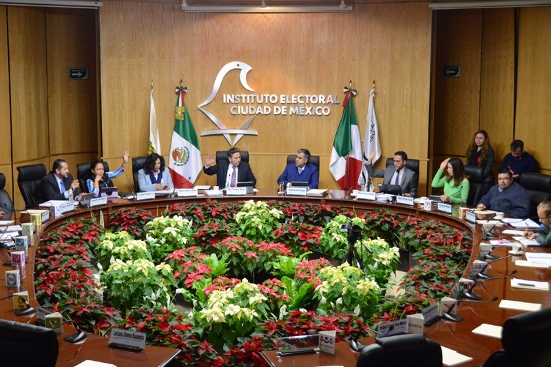Aprueba IECM lineamientos que garantiza equidad de género en la asignación de candidaturas