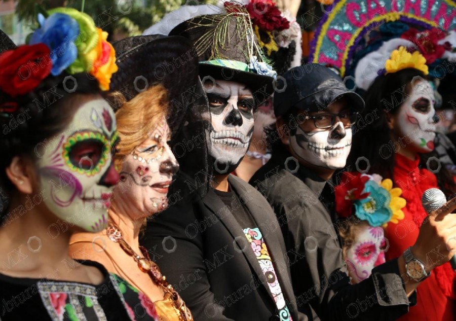 CDMX Institucionalizará Día de Muertos