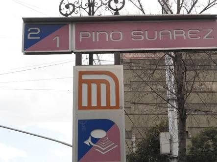 Lanzan licitación para renovación de la estación Pino Suárez