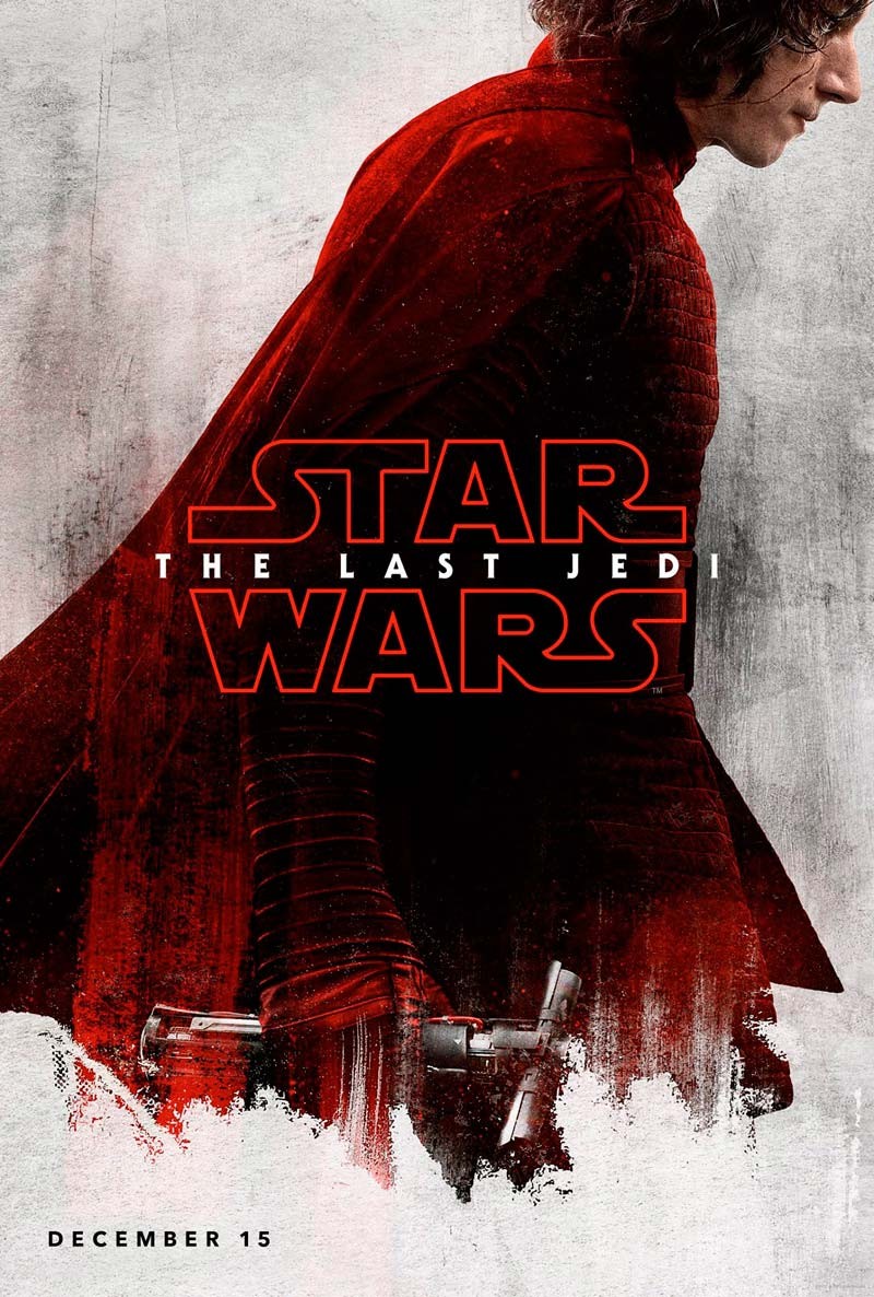 Lanzan nuevo trailer de Star Wars episodio 8