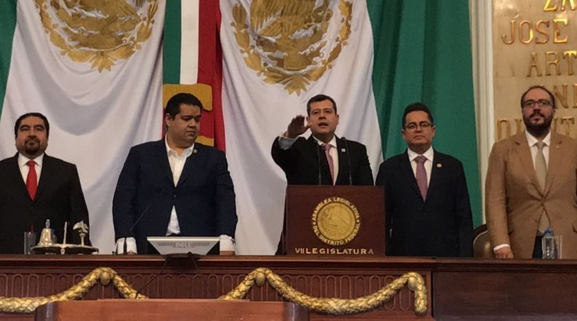 No se interrumpirán programas sociales por elecciones; el Pacto de Civilidad funciona, asegura Amieva